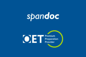 oet premium preparation provider spandoc