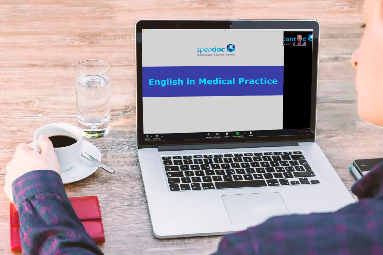 curso Inglés en la Práctica Médica IPM